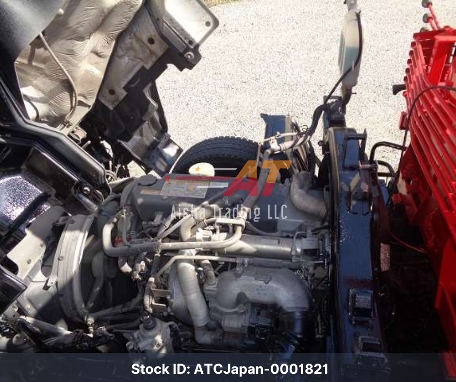 2006 Isuzu Forward